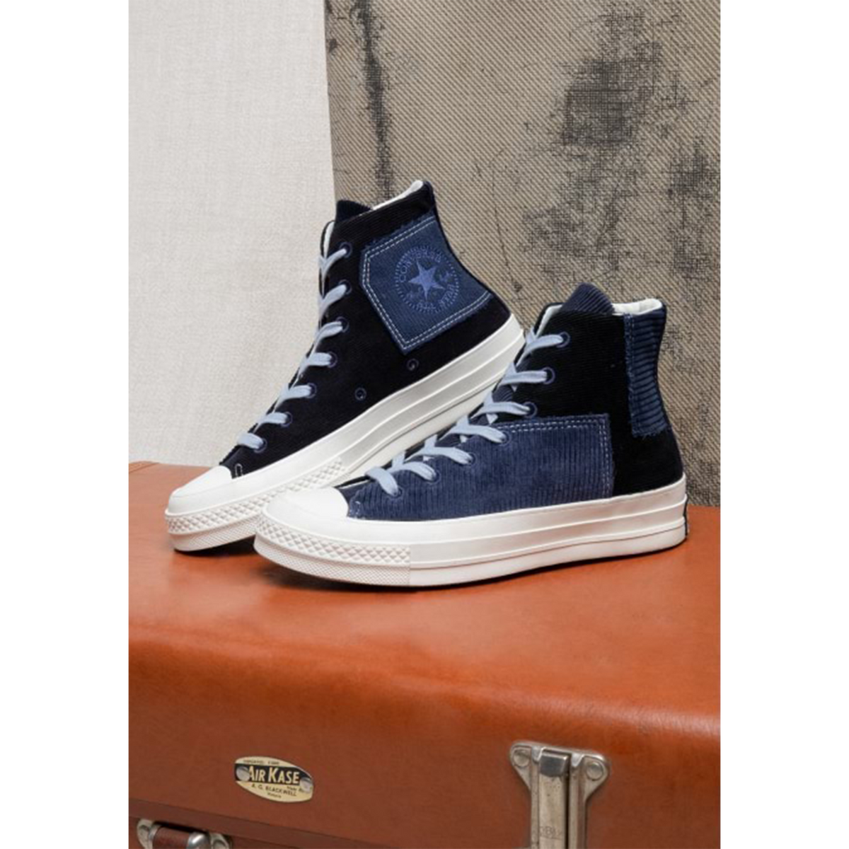 Converse beyond retro denim discount