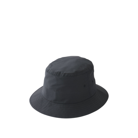 Shell Bucket Hat - Black