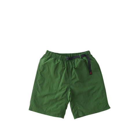 Nylon Packable G-Short - Hunter Green