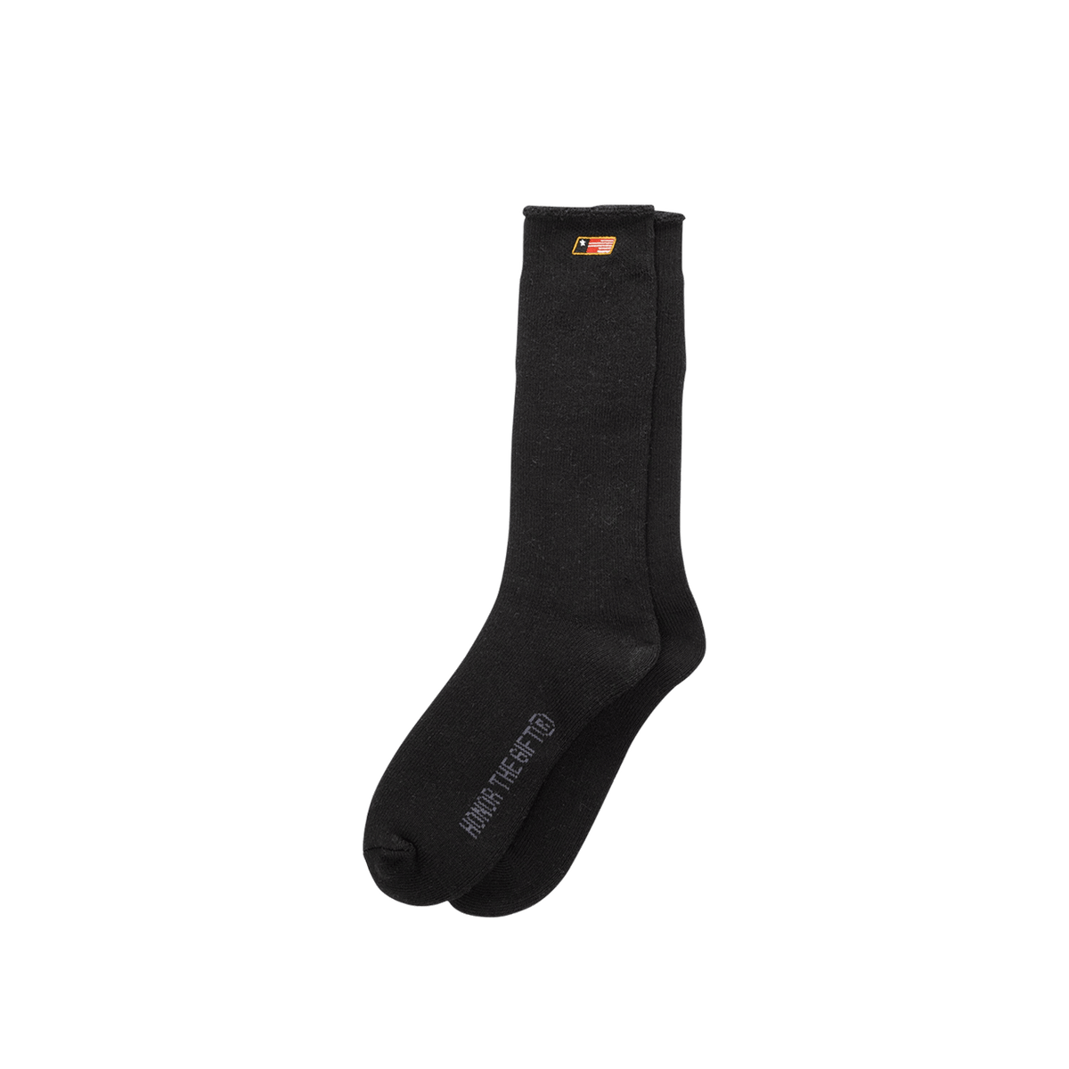 Select Heavyweight Sock - Black