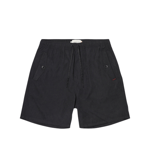 Sonic Brushed Shorts - Black