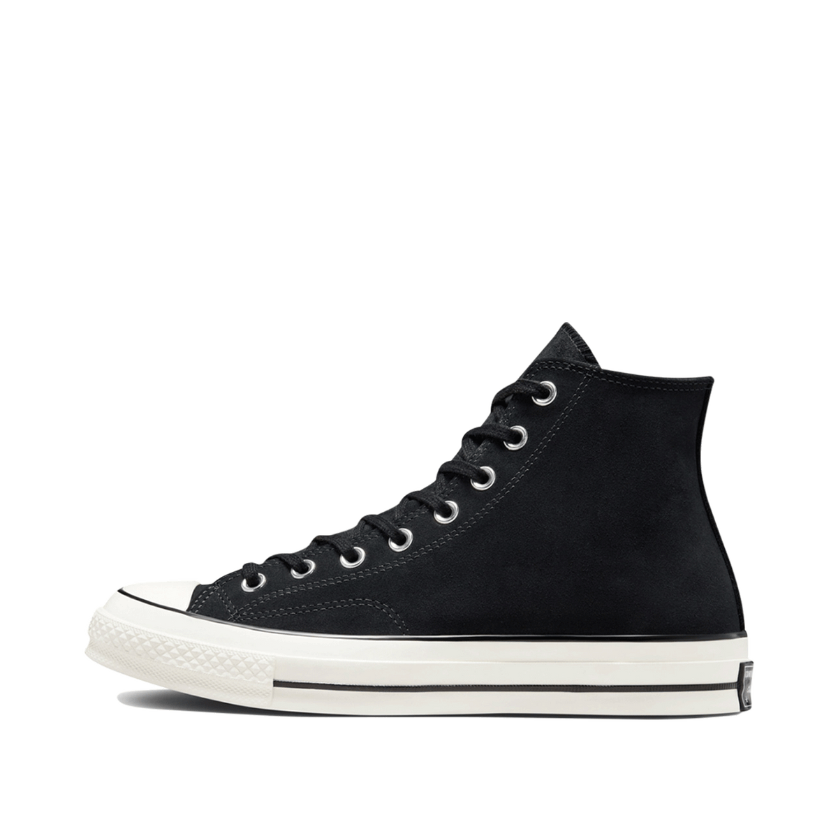 Converse suede discount hi