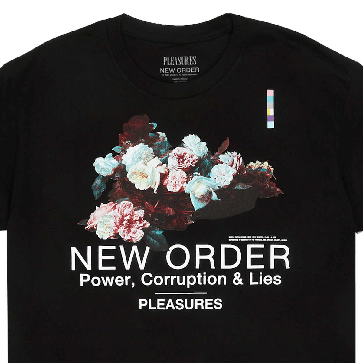 Power T-Shirt - Black