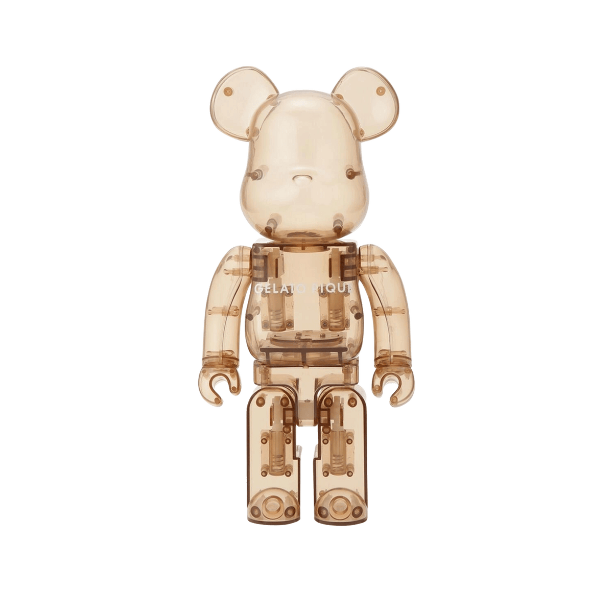 ゲーム・おもちゃ・グッズ Bearbrick GELATO PIQUE Beige 1000% KNOWEAR — BE@RBRICK Gelato Pique Beige 1000%