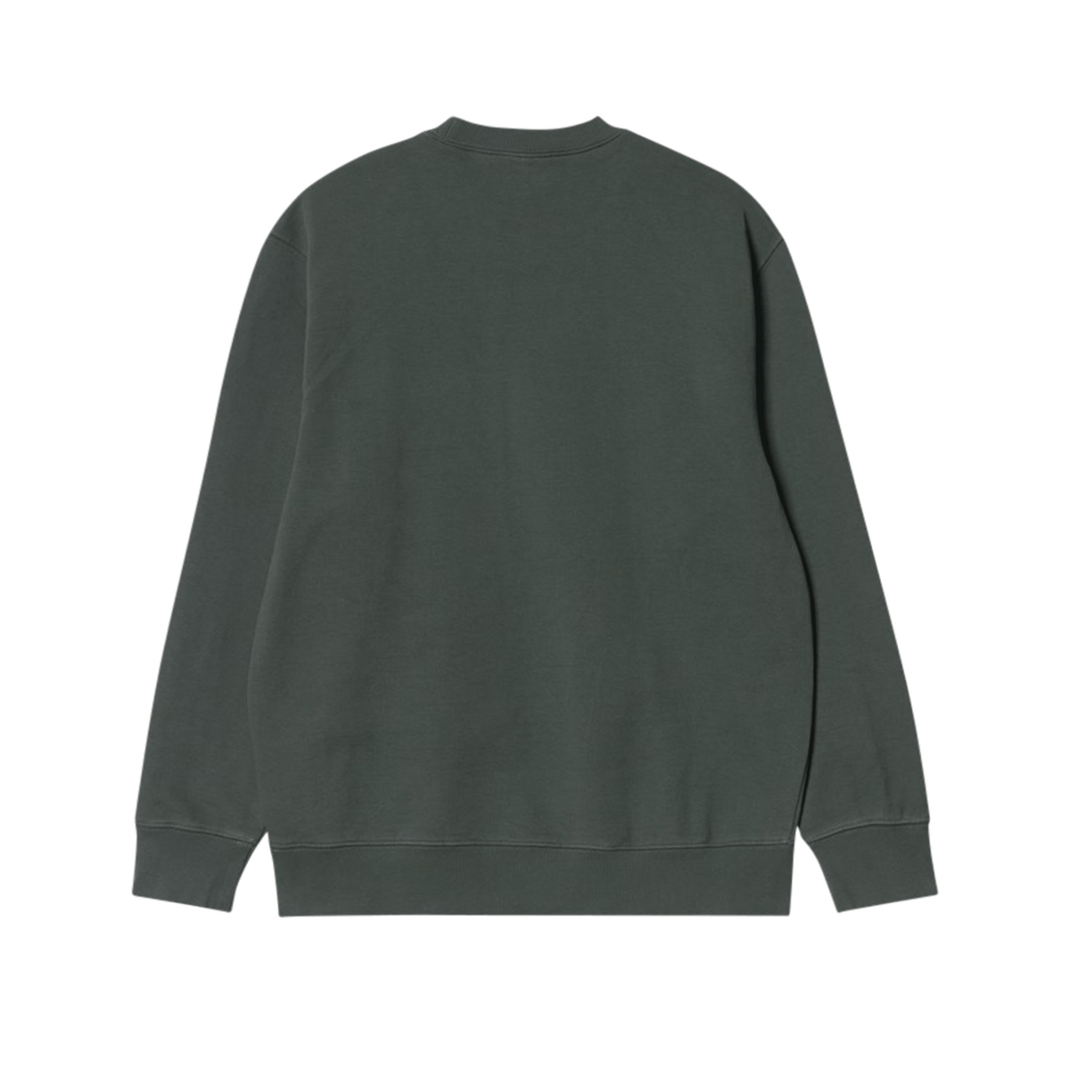 Pocket Sweatshirt - Hemlock Green