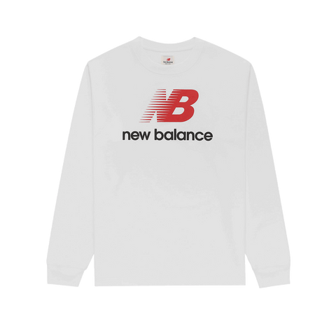 MADE in USA Heritage L/S T-Shirt - White
