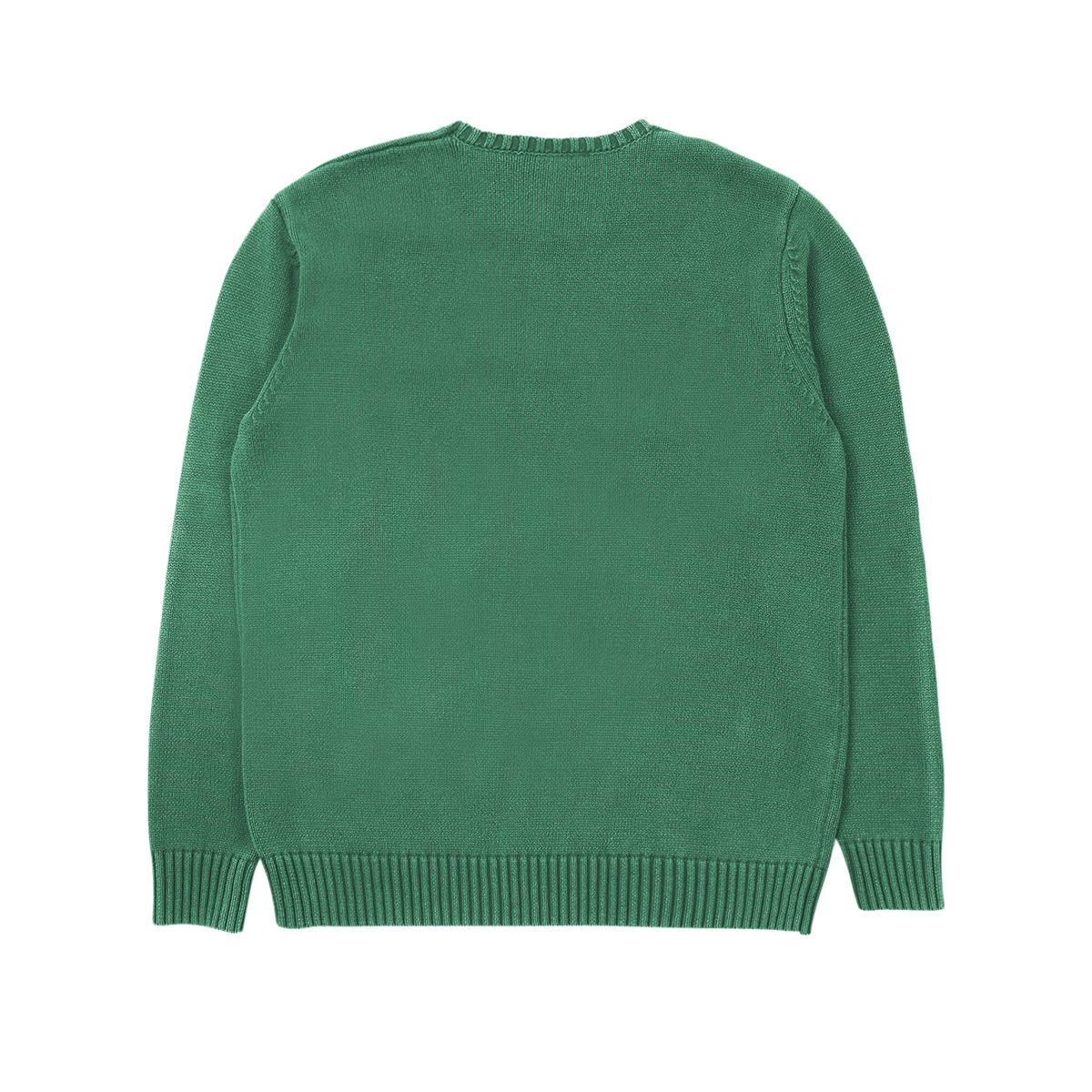 Lighter Sweater - Green