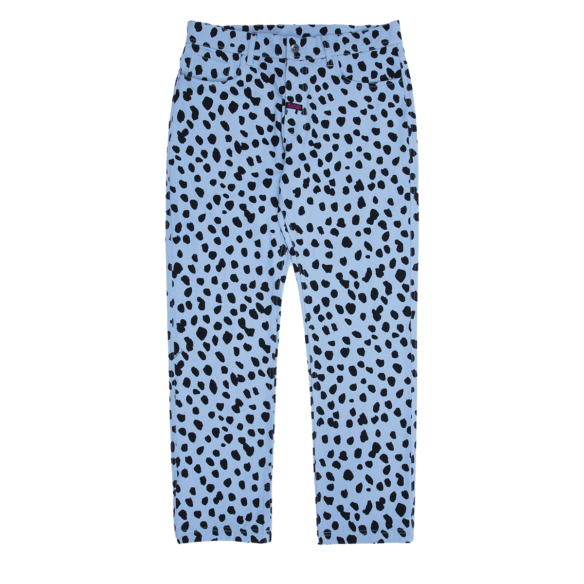 Dalmatian Jeans - Light Blue