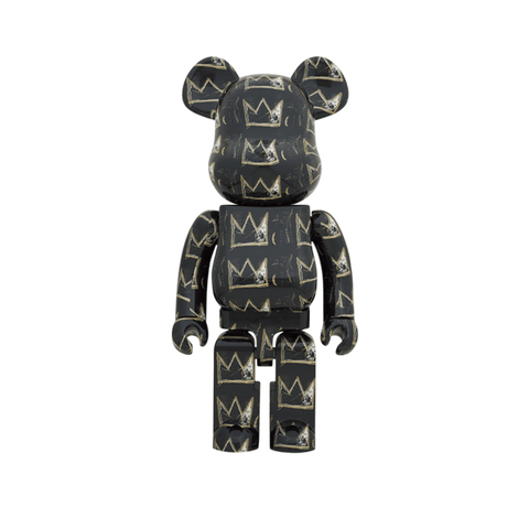 BE@RBRICK Basquiat #8 1000%