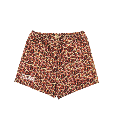 Helium Woven Shorts - Floral