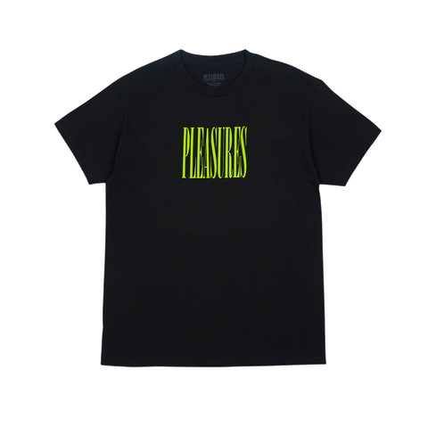 Stretch T-Shirt - Black