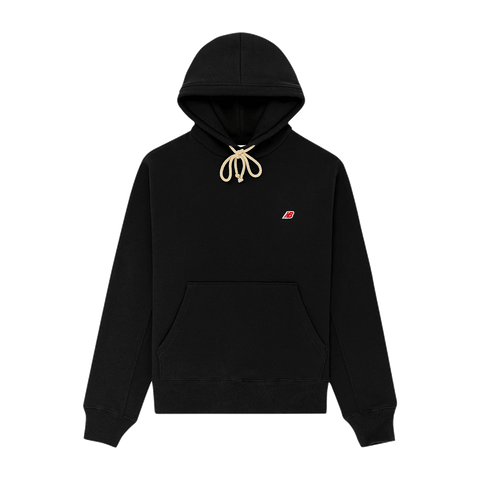 MADE in USA Hoodie - Black