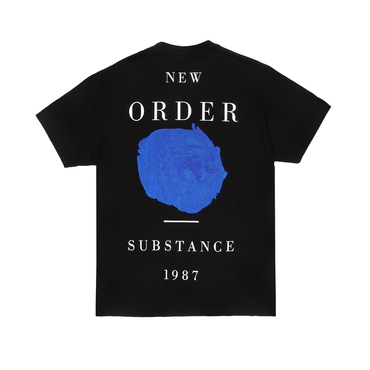 Substance T-Shirt - Black