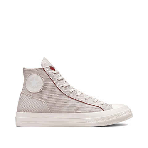 Chuck Taylor 70 Hi Reveal - Light SIlver