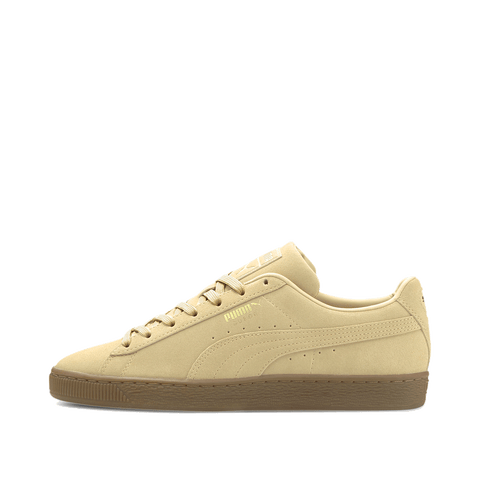 Suede Gum - Pebble