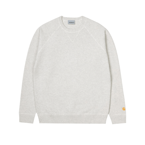 Chase Sweater - Ash Heather