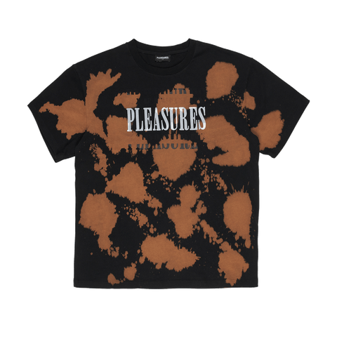 Swinger Dye T-Shirt - Black