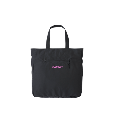 Shell Tote - Black