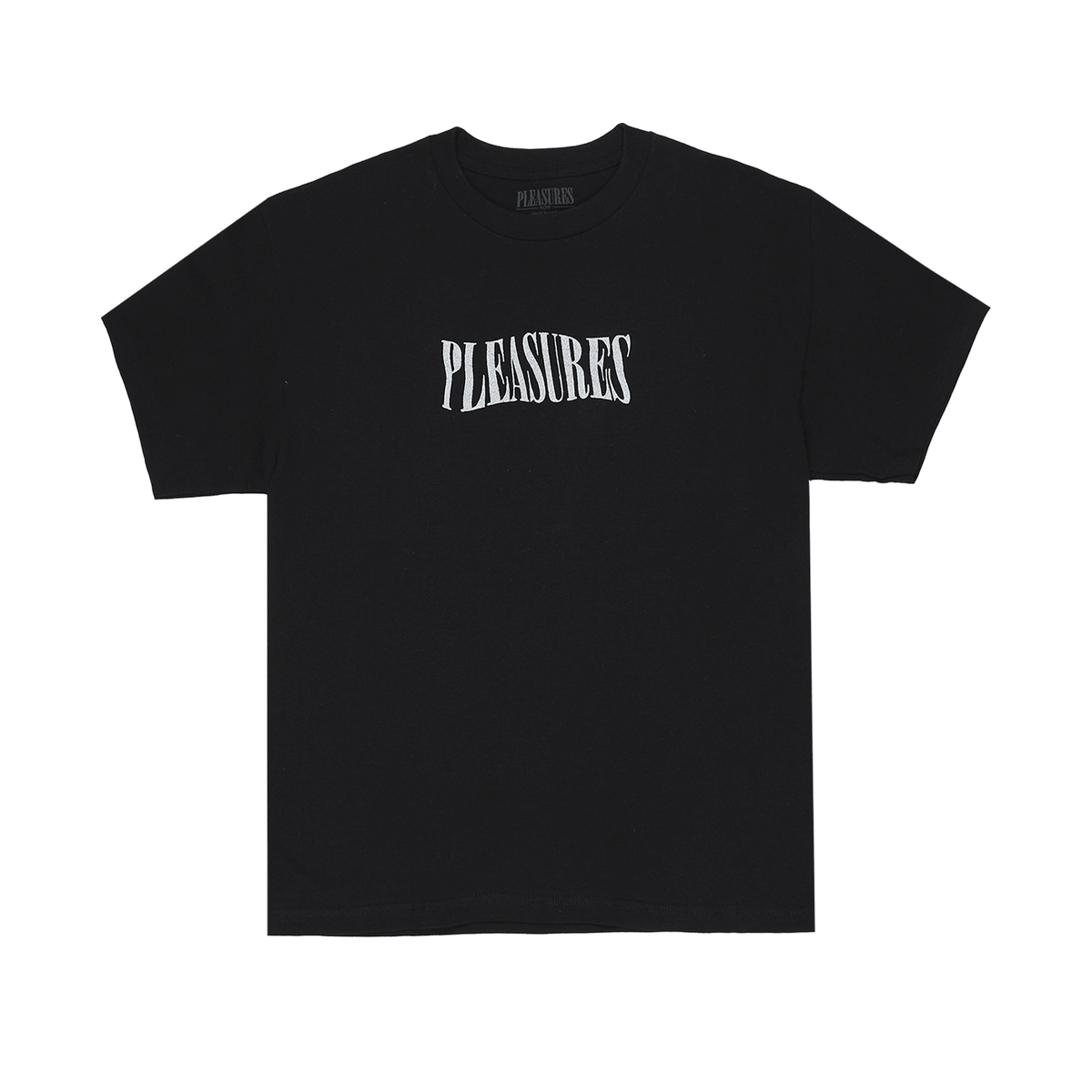 Party Logo T-Shirt - Black