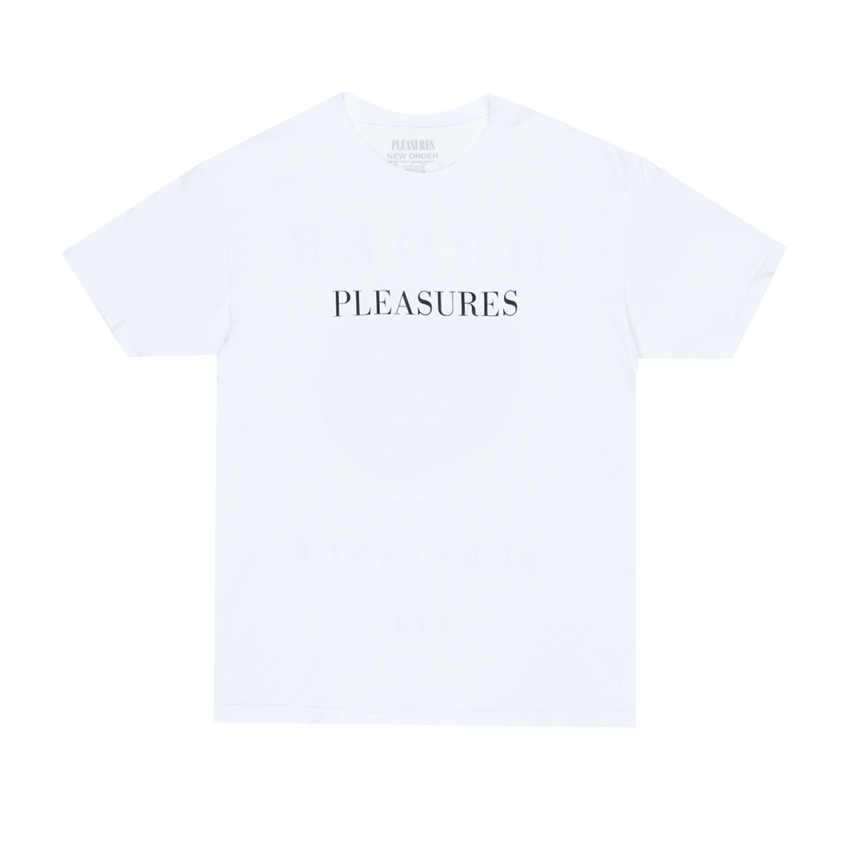 Substance T-Shirt - White