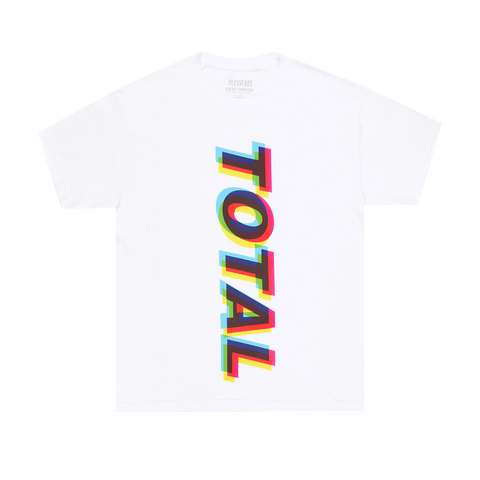 Total T-Shirt - White