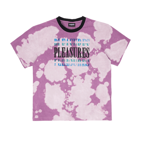 Swinger Dye T-Shirt - Purple