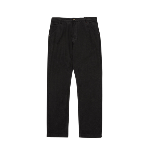 Icon Denim Pant - Black