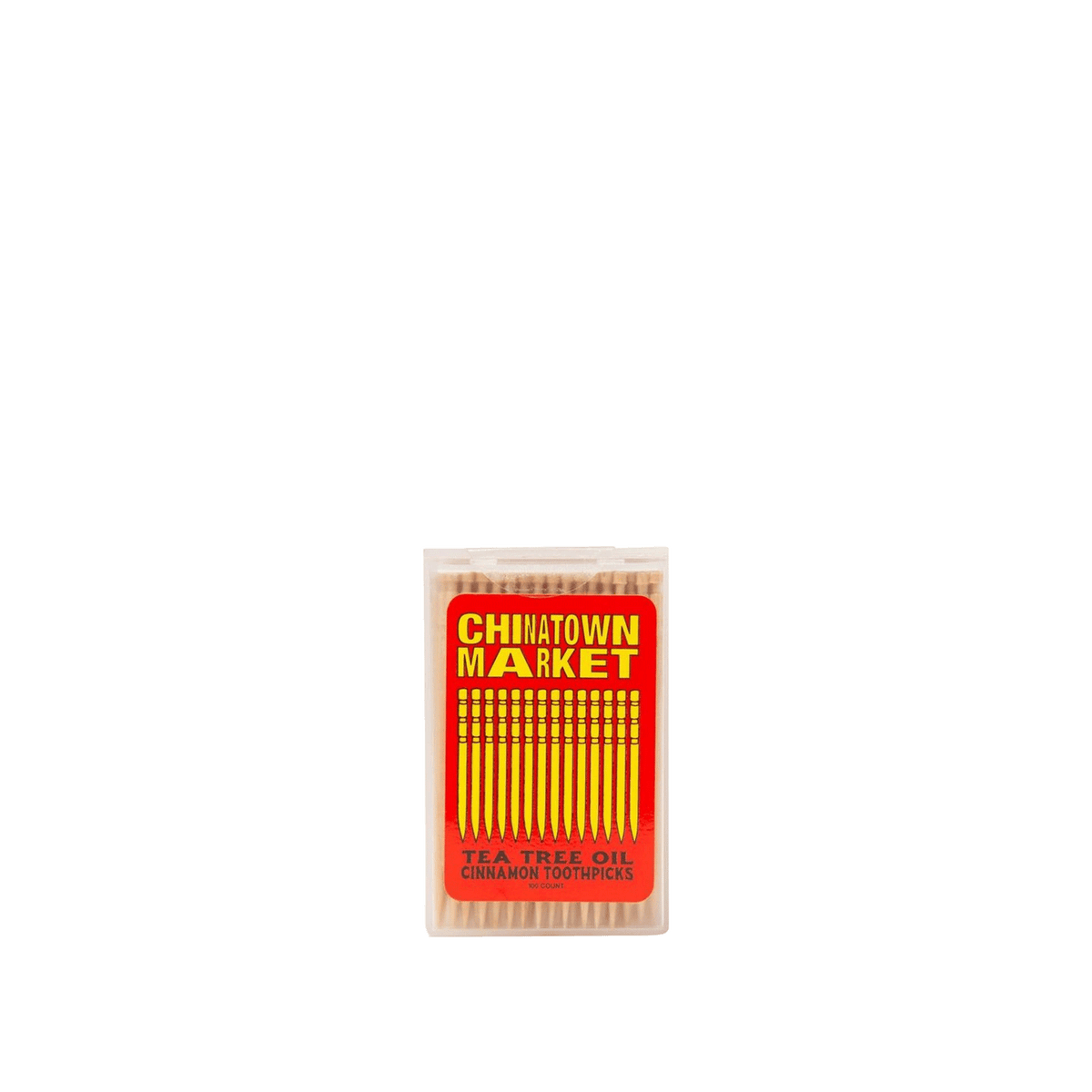 KNOWEAR Tea Tree Oil Toothpicks