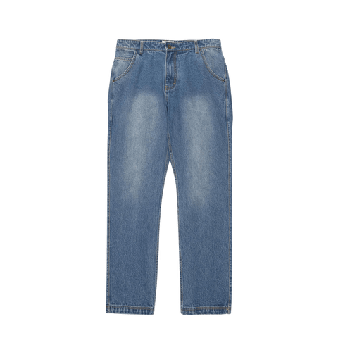 Icon Denim Pant - Light Indigo