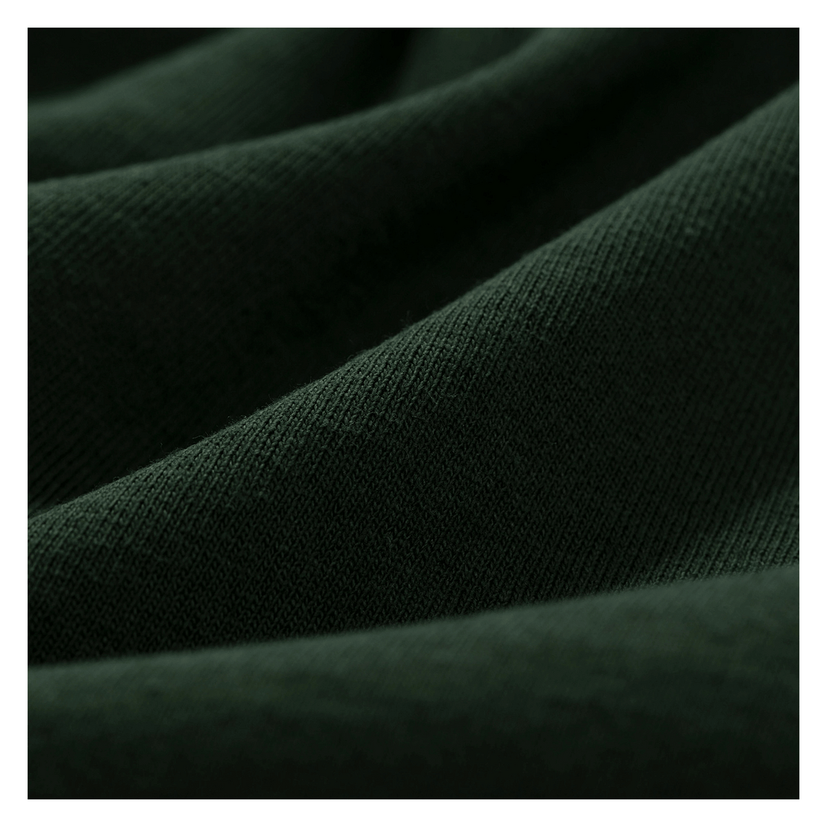 MADE in USA L/S T-Shirt - Midnight Green