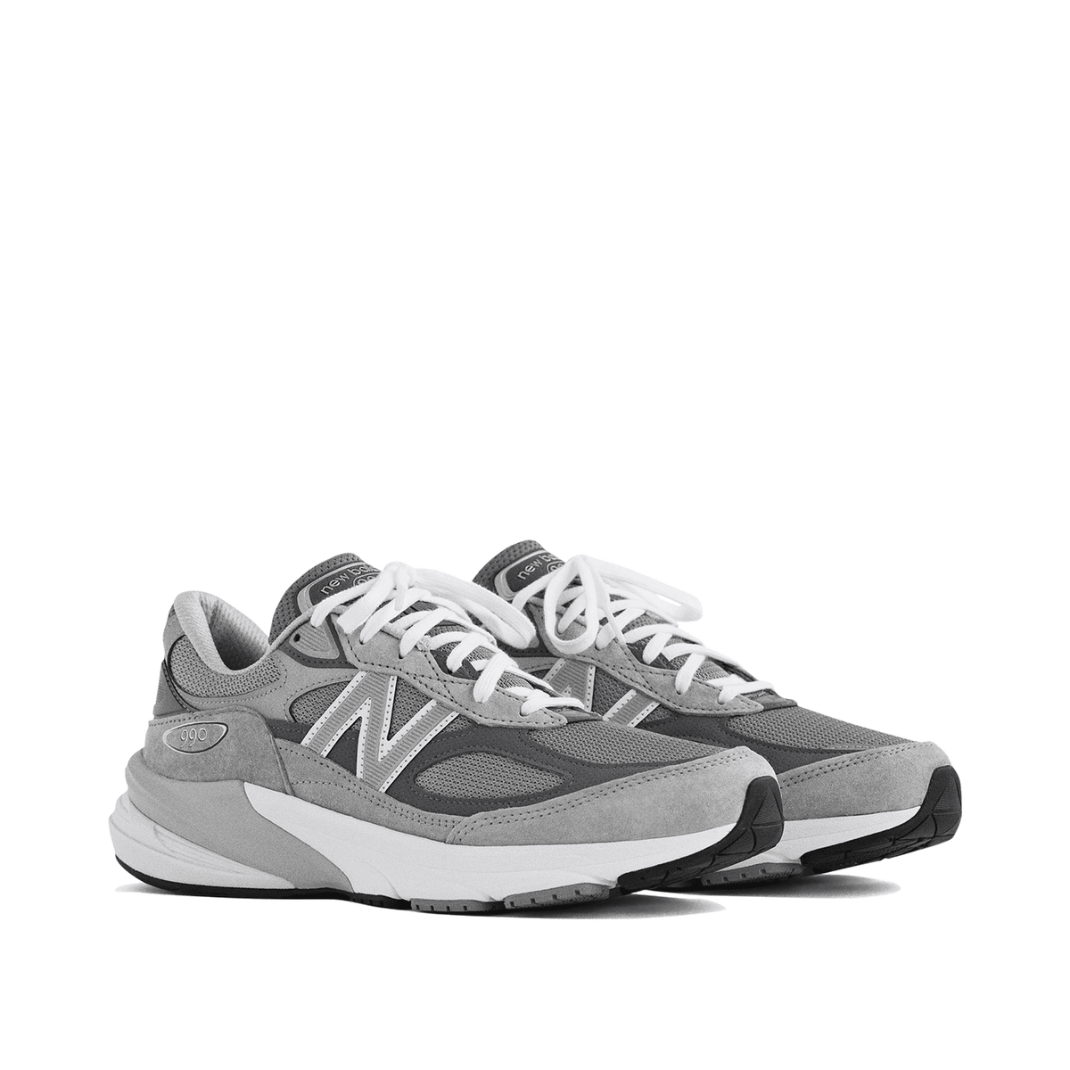 990v6 Womens MADE in USA - Grey