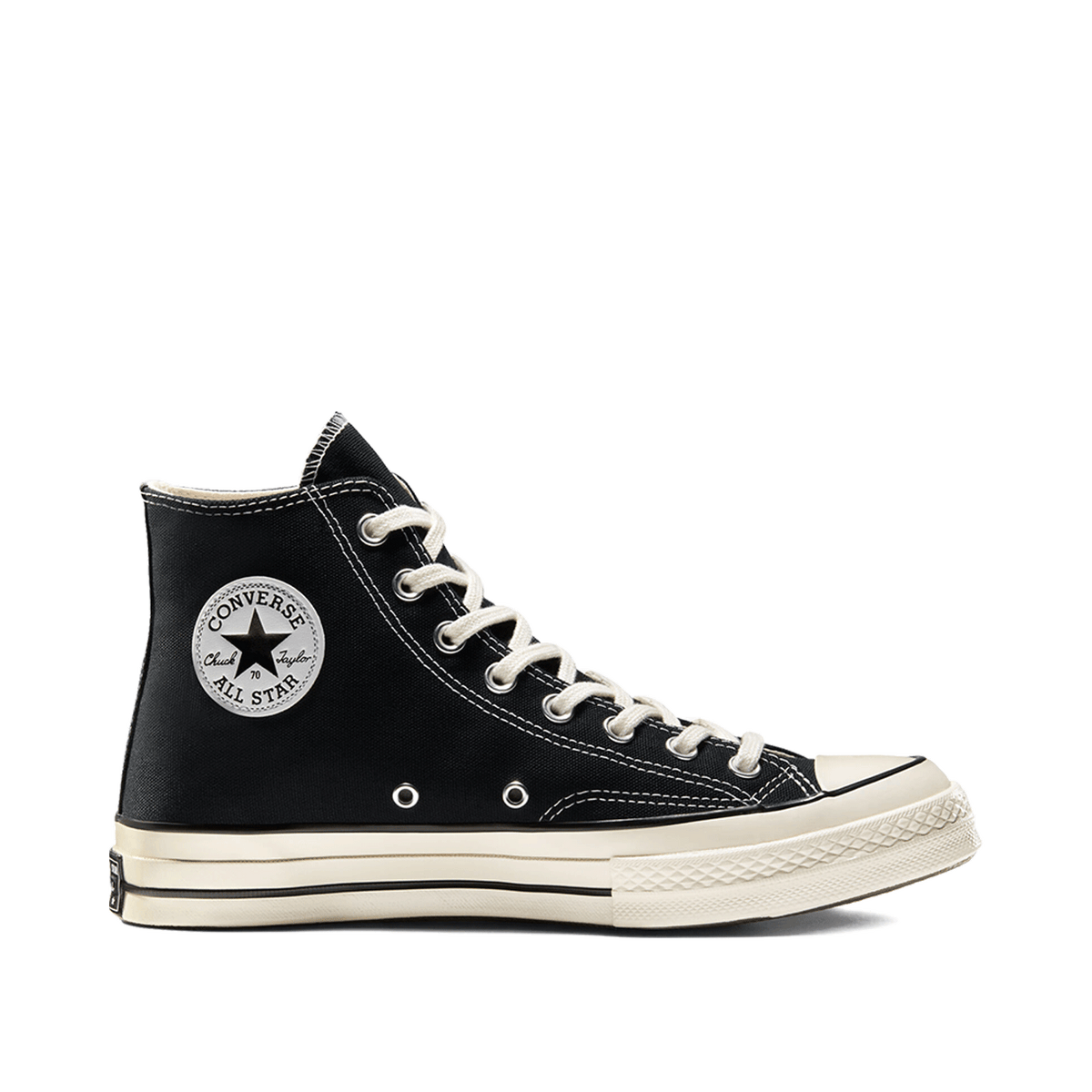 Chuck Taylor 70 Hi Black