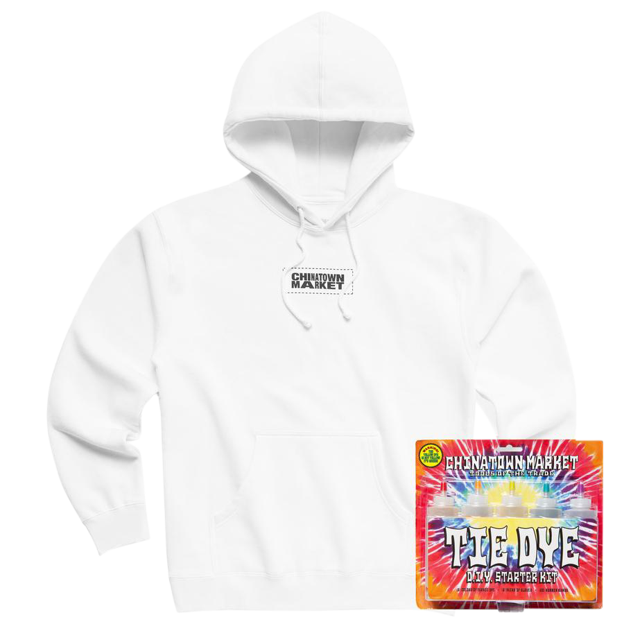 Diy Tie Cool Tie Dye Hoodie Neon Rainbow Tie Dye With Black